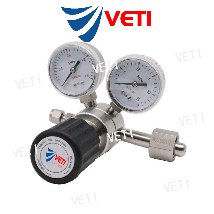 进口不锈钢高压减压器-进口高压减压器品牌商-美国VETI/威迪阀门