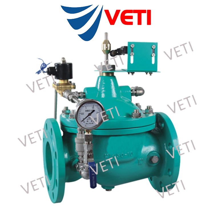 进口水泵控制阀-进口水泵控制阀品牌商-美国VETI/威迪阀门