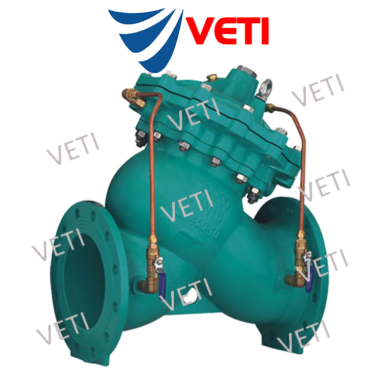进口多功能水泵控制阀-进口多功能水泵控制阀品牌商-美国VETI/威迪阀门