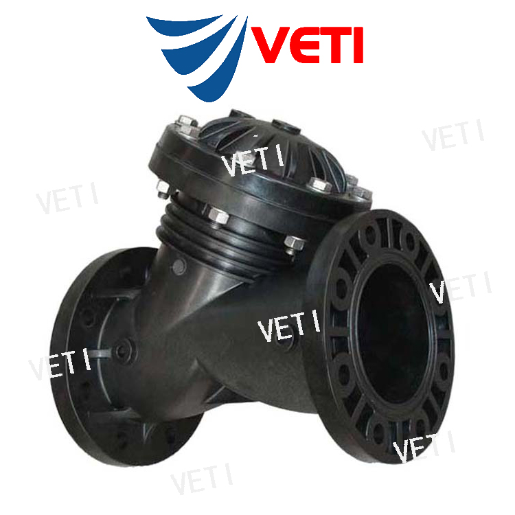 进口塑料Y型隔膜阀-进口液动Y型隔膜阀产品详情-美国VETI/威迪阀门
