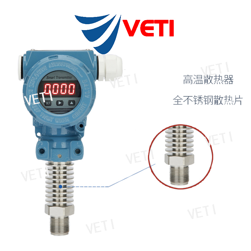进口高温型压力变送器-进口高温型压力变送器产品选型-美国VETI/威迪阀门
