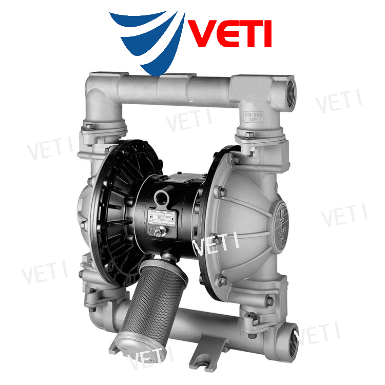 进口气动隔膜泵-进口气动隔膜泵产品选型-美国VETI/威迪进口泵