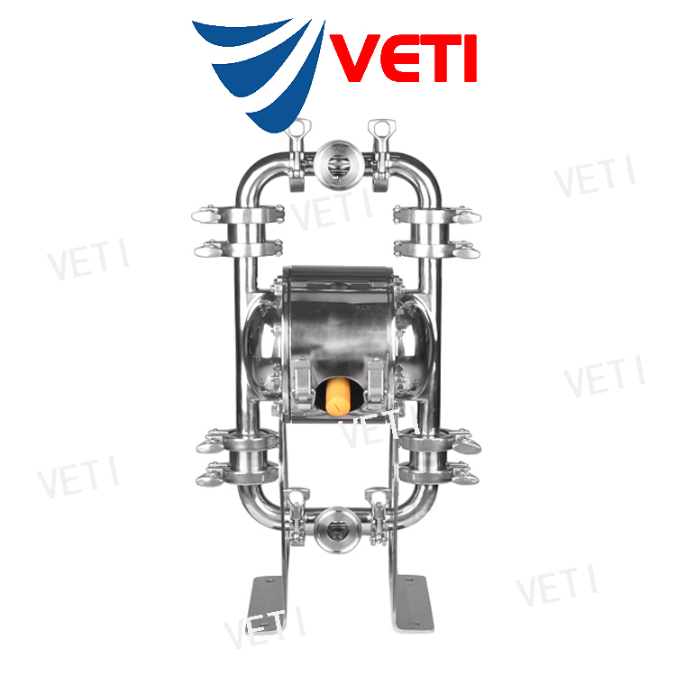 进口卫生级气动隔膜泵-进口卫生级气动隔膜泵产品详情-美国VETI/威迪进口泵