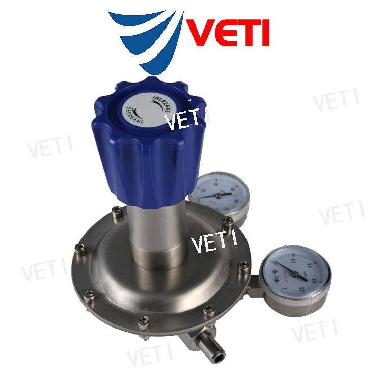 进口不锈钢微压减压器-进口不锈钢低压减压器品牌商-美国VETI/威迪阀门