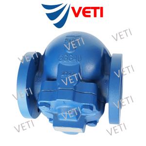 进口杠杆浮球式疏水阀-进口杠杆浮球式疏水阀品牌商-美国VETI/威迪阀门